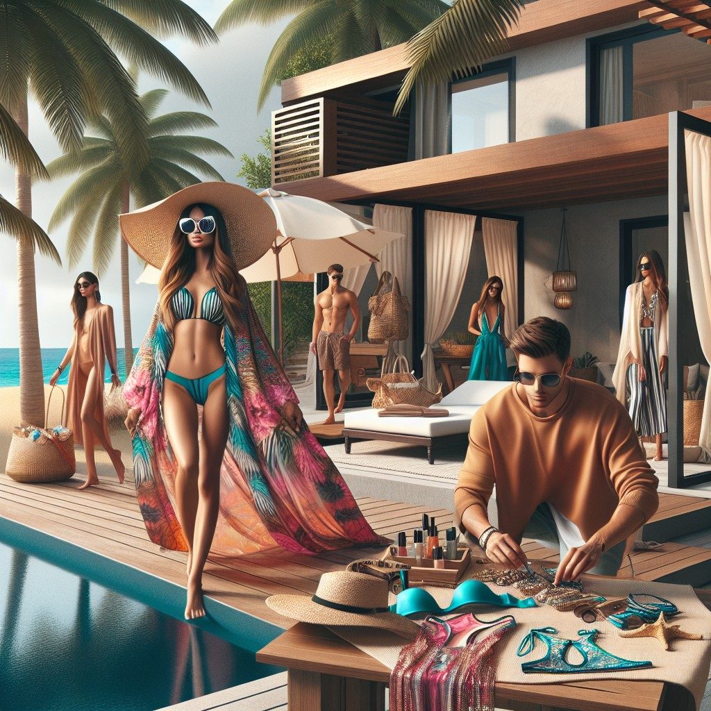 Secrete de stil la plajă: cum se pregătesc vedetele pentru vară 1 stil vedete