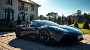 Vedete românești și averile lor luxoase.