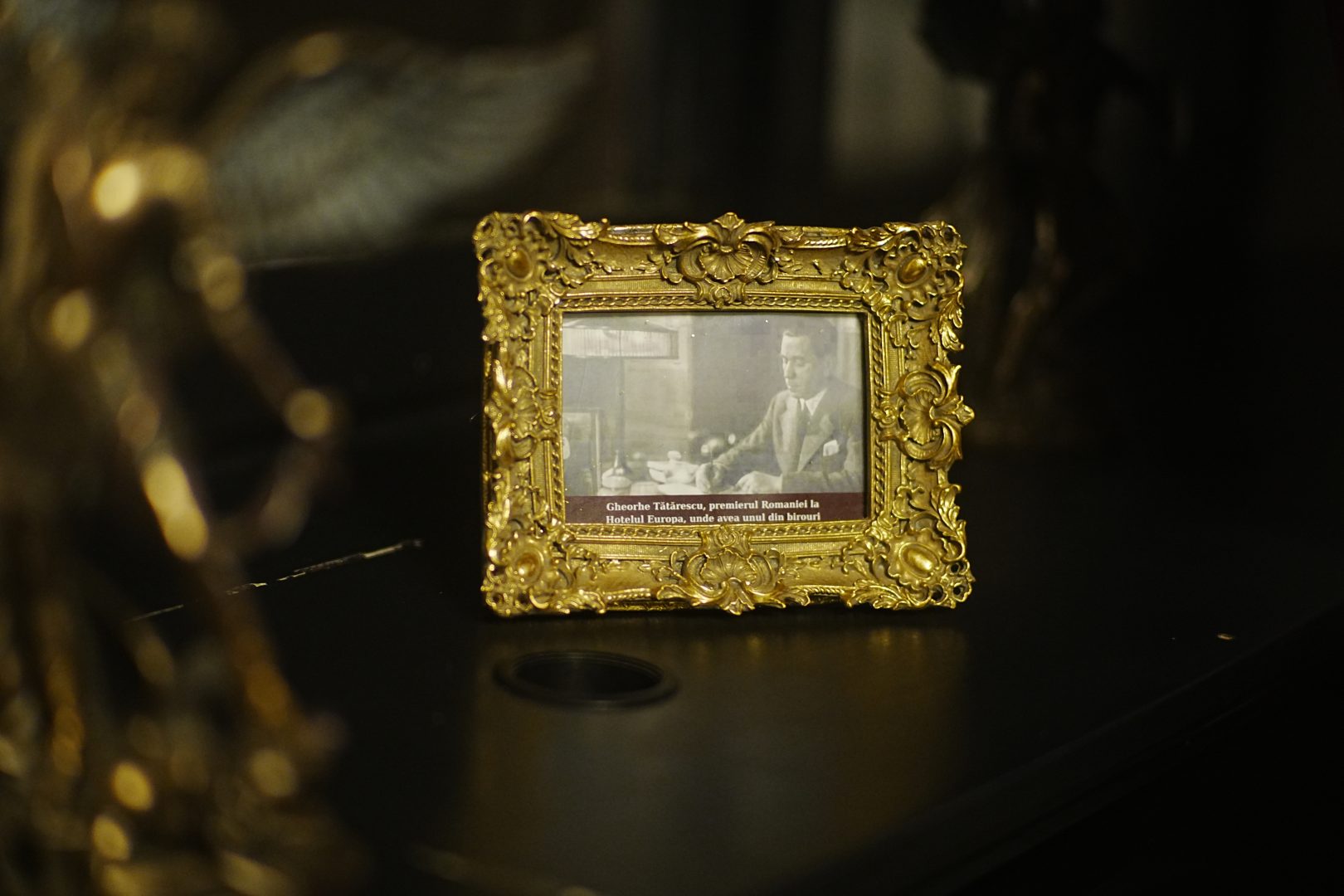 Art. History. Experience. – O călătorie în expoziția de artă românească autentică la Casa Tătărăscu