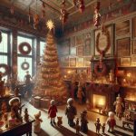 Redescoperă istoria Crăciunului prin expoziții nostalgice din anii ’30