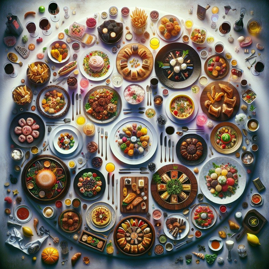 Rețete povestite de vedete: preparatele preferate din viața lor