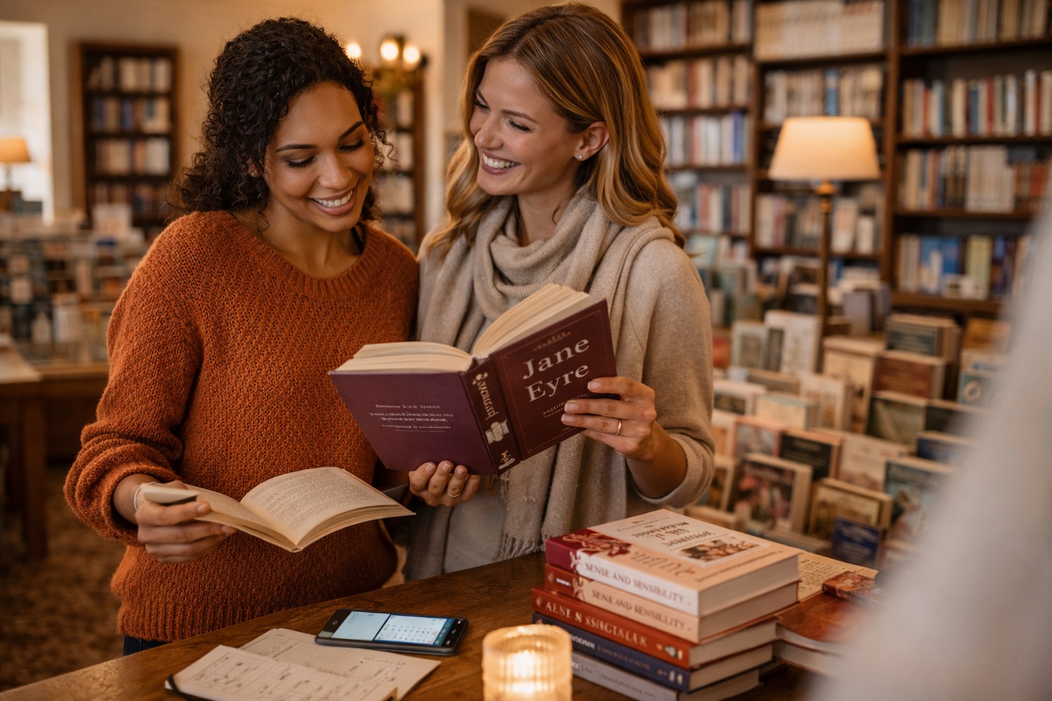 Cărți de dragoste care nu sunt siropoase: 12 recomandări pentru februarie