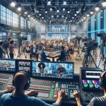 Povești din culisele transmisiunilor live pentru inspirație creativă