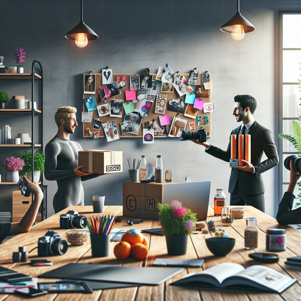 Colaborări cu branduri: ce înseamnă un parteneriat reușit